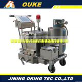 OKGF-50 asphalt slurry seal machine,machine of polyurethane injection