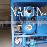 Waste Vacuum Insulating Oil Filtration, Dirty Insulating Oil Purifier thumbnail-3