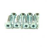 4-1/2 Inch Heavy Duty Hinge Steel Hasp With Staple Set, Latch Lock, Door Hasp thumbnail-6