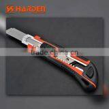 Hot Selling High Quality Low Price Plastic Cutting Tools Metal Holder 3Pcs Blade Pocket Knife thumbnail-4