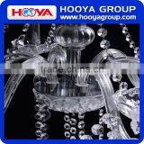 Elegant Modern Crystal Glass Prism Chandelier Pendant thumbnail-4
