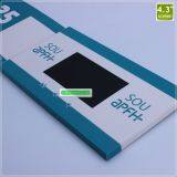 2015 New Product Hot Selling Paper Material 4.3