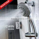 Multi-function Chromed Plated Handle Shower Head for Wholesale thumbnail-3