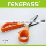 S8-1032 8 Inch 2Cr13 Stainless Steel Blade With Plastic Handle Sewing Tools thumbnail-3