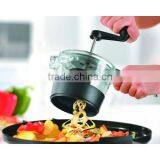 Hot Selling Spiralschneider Spiralfix Spiral Vegetable Slicer thumbnail-5