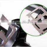 2016 New Fishing Outdoor Knife Credit Card Leather Packing Small and Special Useful thumbnail-2