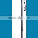 Walking Stick Hiking Walking Trekking Trail Ultralight 4-section Adjustable Canes Aluminum Alloy Folding Cane Walking Sticks thumbnail-3