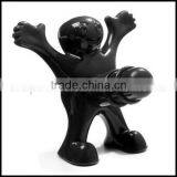 Hot Sale Plastic for Adult Funny Wine Bottle Stopper/OEM Figure Shape Wine Bottle Stopper Manufacturer/wine Bottle Plug thumbnail-2