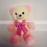 Factory OEM Promotion Toy Stuffed Teddy Bear Plush Toy thumbnail-6