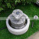 Cheaper New Design High Quality Stone Outdoor Artificial Waterfall thumbnail-3