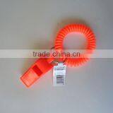 WL-N042 PLASTIC WHISTLE thumbnail-1