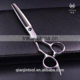 Diamond Ball Bearing Screw Thinning Scissors Salon Tool Hair Scissors Stainless Steel thumbnail-2