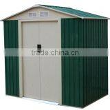 10x12ft Lawn Green Strong Frame Shed thumbnail-4