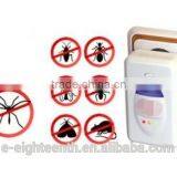 2016 Powerful Electronic Ultrasonic Pest Repeller Reject Mice Spider Rats Ants thumbnail-1