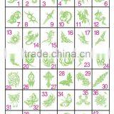 Wholesale Custom Fluorescence Tattoo Sticker Bar Temporary Tattoo Sticker thumbnail-6