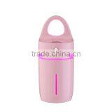 Mini Portable Home/car USB Cool Mist Ultrasonic Humidifier thumbnail-4