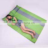 Automatic Inflatable Dampproof Camping Mat With Double Automatic Blow-up Lilo Pillow, Foldable Picnic Mat thumbnail-2