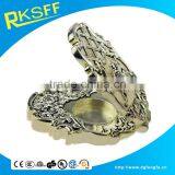 RetroStyle Zinc Alloy Pocket Watch Case thumbnail-5