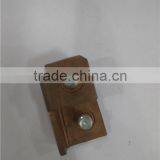Sheet Metal Deep Drawing Stamping Part,hole Punch Parts,stainless Steel Punching Parts thumbnail-1