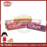 Multi Flavors 5 Sticks Europe Chewing Gum thumbnail-3