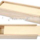 Hot Selling Wooden Pen Box Wood Craft thumbnail-1