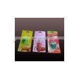 Plastic Fruit Shaped Room Air Freshener