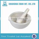 Porcelain Mortar With Pestle,160mm,216mm thumbnail-1