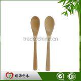 Custom Kitchen Natural Eco-friendly Bamboo Tablespoon thumbnail-2