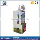 Coin Operated Crazy Pusher Capsule Game Vending Machine For Sale thumbnail-1