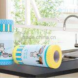 Cleaning Nonwoven Fabric Industry Wipe Roll thumbnail-4