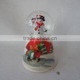 Crystal Balls Dollarma One Dollar Cheapest XMS Christamas Bear Deer Santa SnowFlake Glass 156265-15269 thumbnail-5