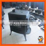 Cast Iron Wood Burning Cook Stove STC002 thumbnail-1