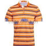 100%cotton Fine China Polo Shirt Factory thumbnail-1