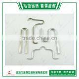 Steel Wire Hook S-hook Metal Hook for Packaging Accessories
