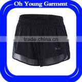 Sports Shorts Female Anti Exposure Yoga Run Marathon Fitness Fast Dry Shorts Pants in 2017 thumbnail-2