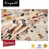 2016 New Design for Fashion Women Garment /dress Silk Satin Fabric thumbnail-3