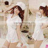 Luxury Wholesale Naughty Nurse Nightingale Costume Elegant Women Suit thumbnail-2