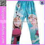 Popular Fashion Pants Hot Sale Baby Products Printed Leggings thumbnail-4