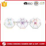 Manual Open Waterproof Fold Custom Beach Transparent Umbrella Factory For Outdoor thumbnail-3