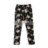 Wholesale Baby Girls Pants 100%cotton Pants for Girls thumbnail-1
