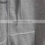 Made in China Pocket Windproof Long Sleeves Cvc Fleece Xxxxl Men's Hoodies thumbnail-4