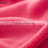 Apparel Manufacturer Custom Zipper-up Pocket Girls Polar Fleece With Hoodies Children's Vests thumbnail-4