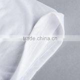 Deep Scoop Neck Women T Shirts.sublimation Blanks. Print Your Own Design. Real Factory. 3-5 Day Production Time thumbnail-4