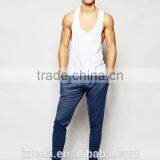 Custom Men Blank Slim Fit Sports Pants & Trousers thumbnail-1