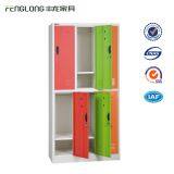School Student Changing Room 6 Door Metal Storage Lockers thumbnail-3