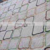 100% COTTON PLAIN DYED PRINTED SHIRTING FABRIC thumbnail-1
