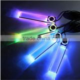 New creative fashion car decoration led atmosphere of light design indoor and outdoor car interior decoration lights