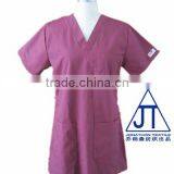 Hospital Nurse Uniform/clinic Scrub/healthcare Uniform thumbnail-1