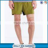 Nylon Sleek Quick Dry and Cool Running Shorts for Men