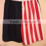 Mens Board Shorts, American Flag Shorts Wholesale thumbnail-4